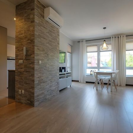 Apartamenty Starowka - Riverside II Szczecin Buitenkant foto