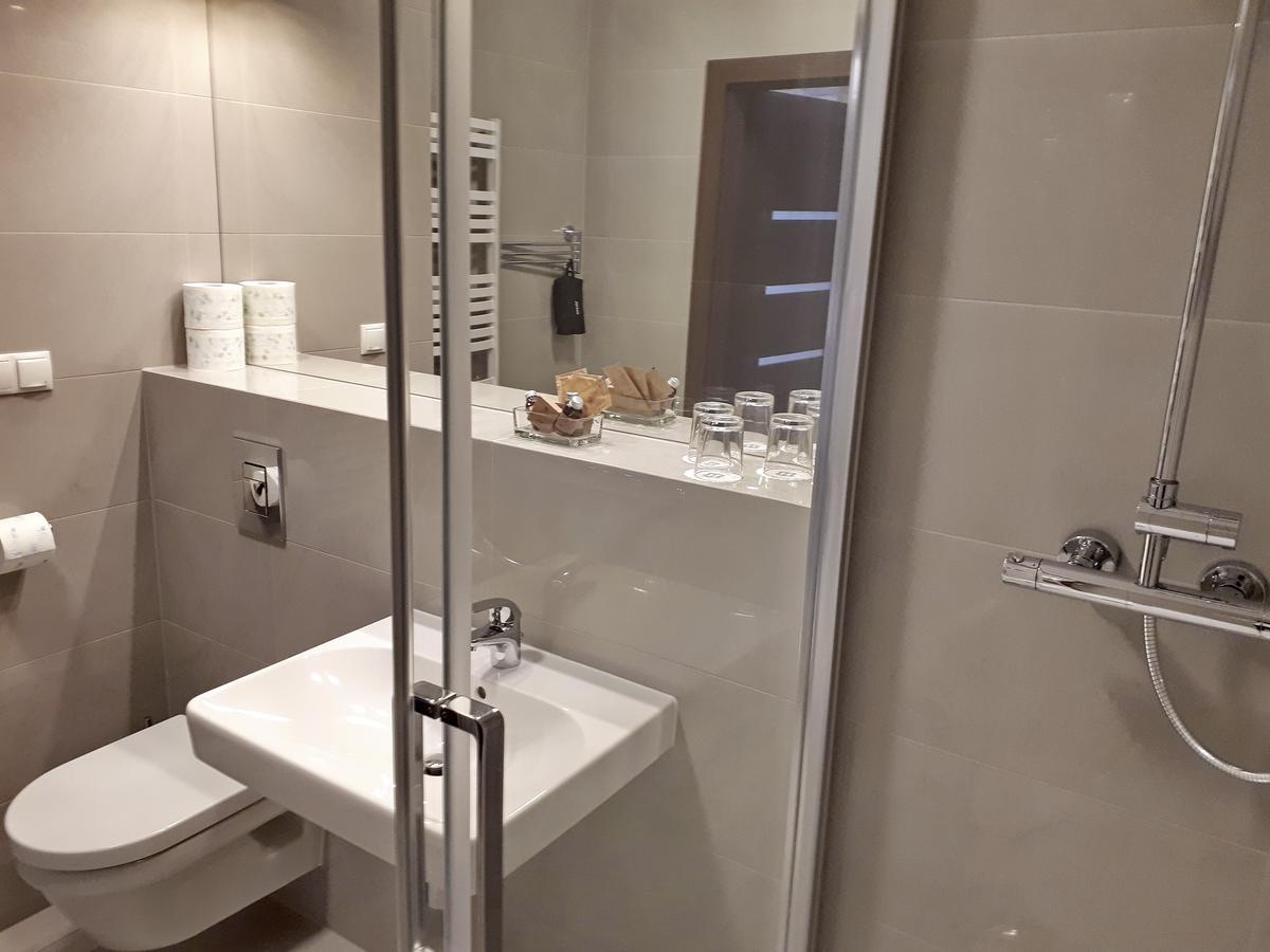 Apartamenty Starowka - Riverside II Szczecin Buitenkant foto