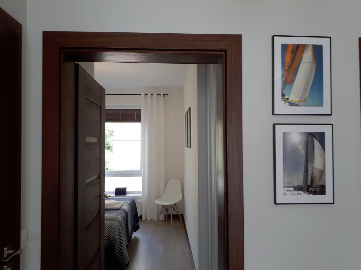 Apartamenty Starowka - Riverside II Szczecin Buitenkant foto
