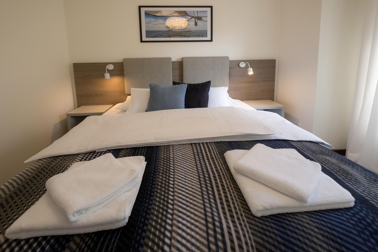 Apartamenty Starowka - Riverside II Szczecin Buitenkant foto