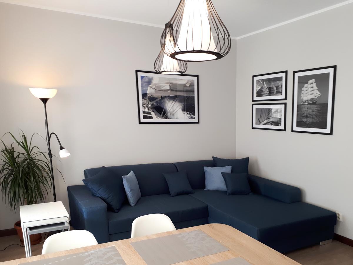 Apartamenty Starowka - Riverside II Szczecin Buitenkant foto
