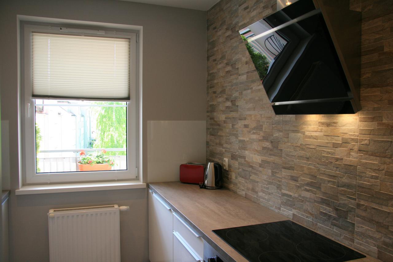 Apartamenty Starowka - Riverside II Szczecin Buitenkant foto
