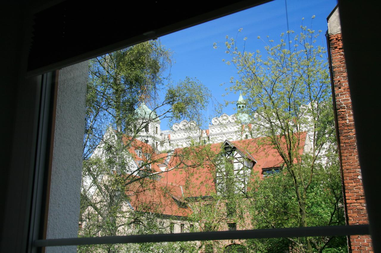 Apartamenty Starowka - Riverside II Szczecin Buitenkant foto