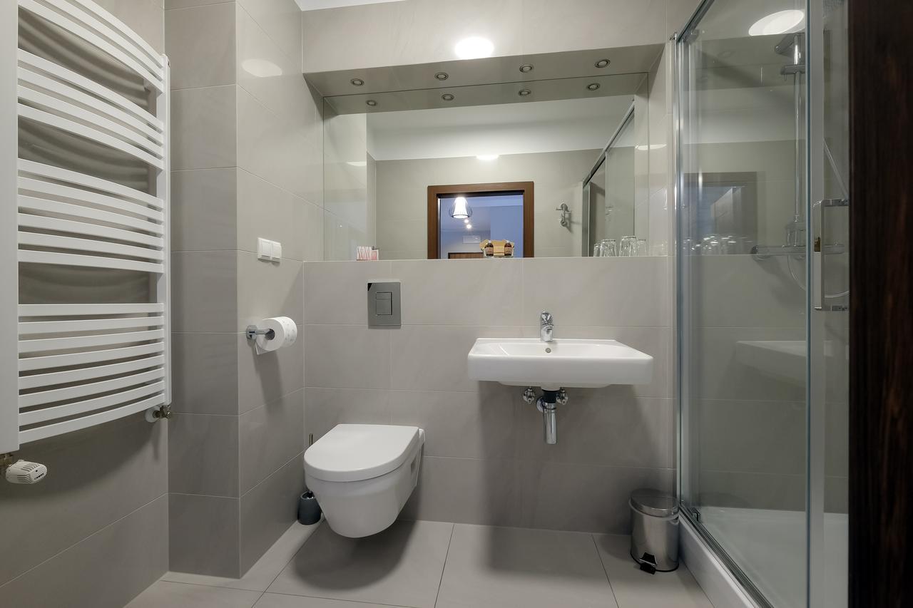 Apartamenty Starowka - Riverside II Szczecin Buitenkant foto