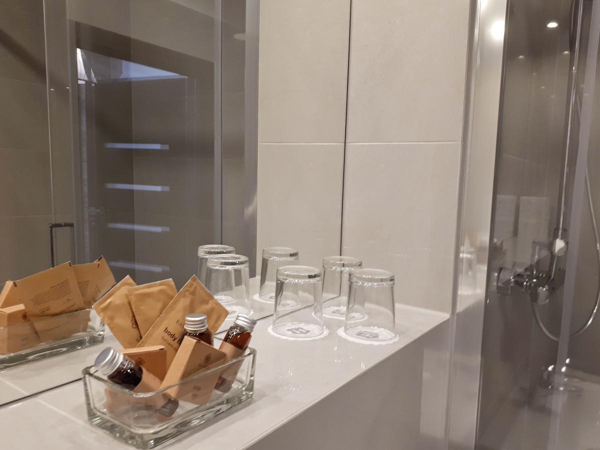 Apartamenty Starowka - Riverside II Szczecin Buitenkant foto